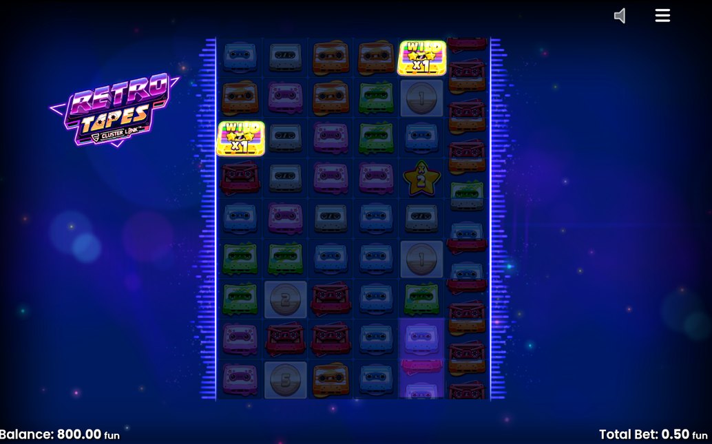 Free Spins-läget under pågående spel