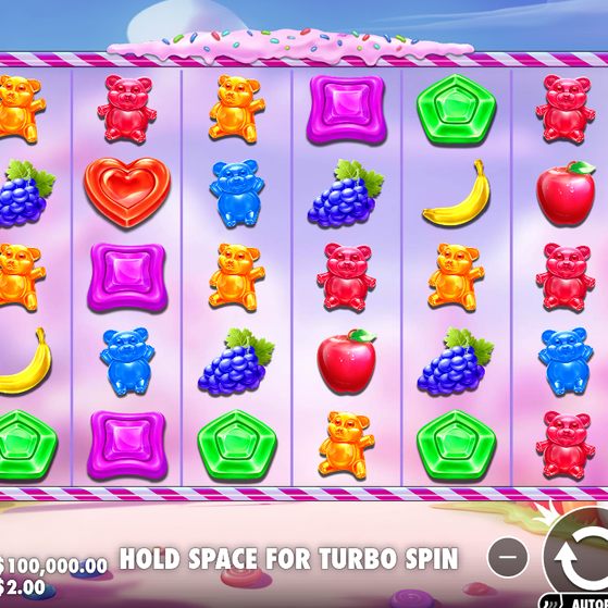 Sweet Rush Bonanza