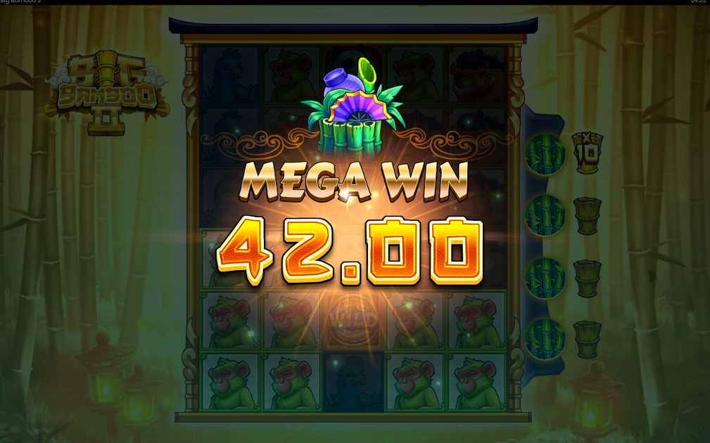 Free Spins med Gamble Wheel för högre nivå