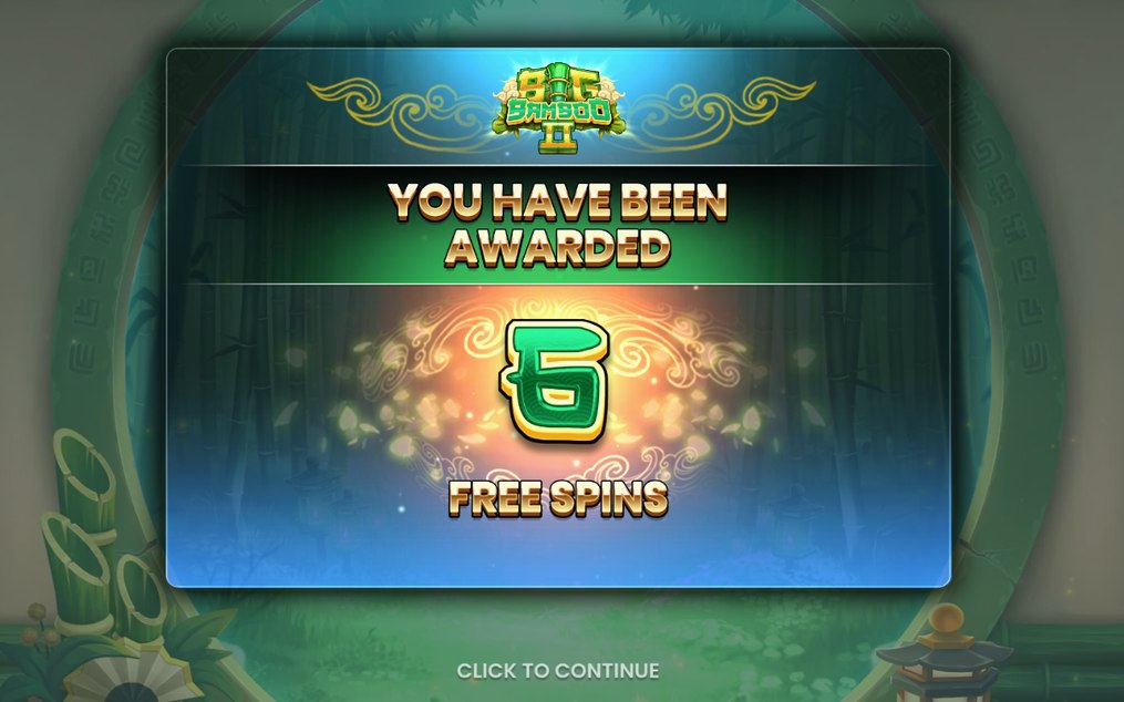 Free Spins-läge med antal gratisspel i spelets egna termer