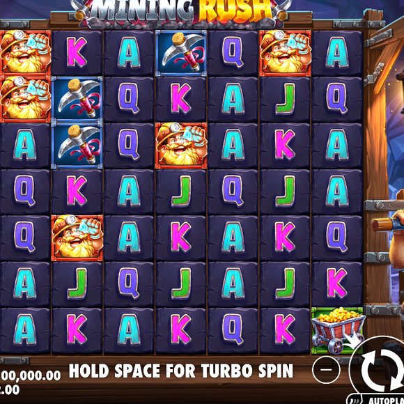 Mining Rush